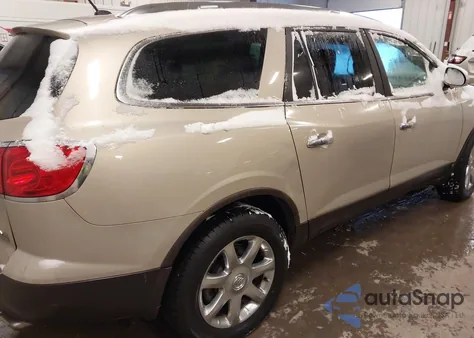 2009 Buick Enclave Cxl из США, поврежденный, VIN 5GAER23DX9J118846